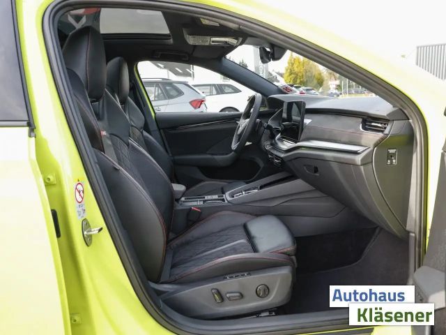 Skoda Octavia Combi RS