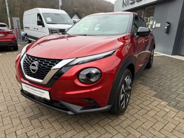 Nissan Juke Acenta DIG-T