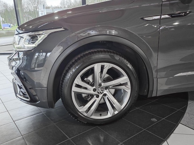 Volkswagen Tiguan 1.5 TSI DSG R-Line