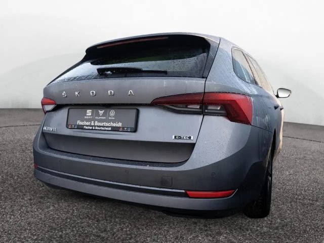 Skoda Octavia 1.5 TSI Clever Combi