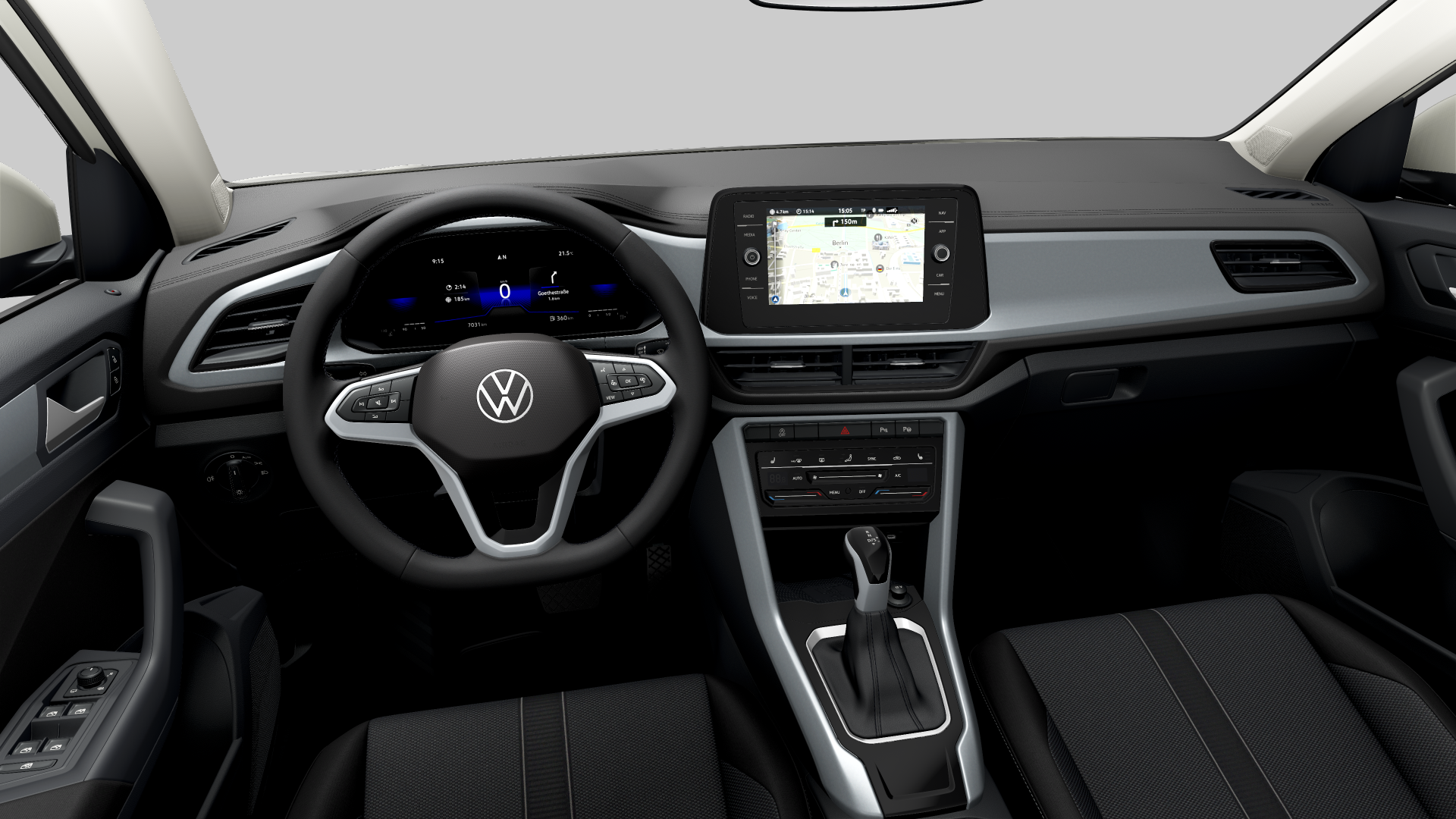 Volkswagen T-Roc 1.5 TSI DSG