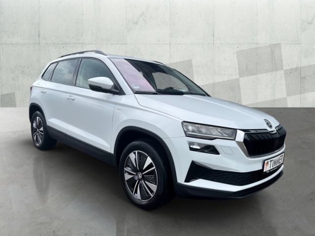 Skoda Karoq 2.0 TDI 4x4 Tour