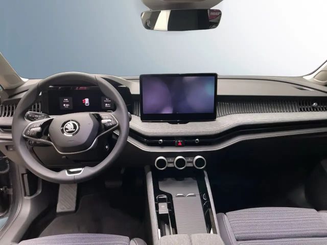 Skoda Superb 2.0 TDI 4x4 Combi Selection