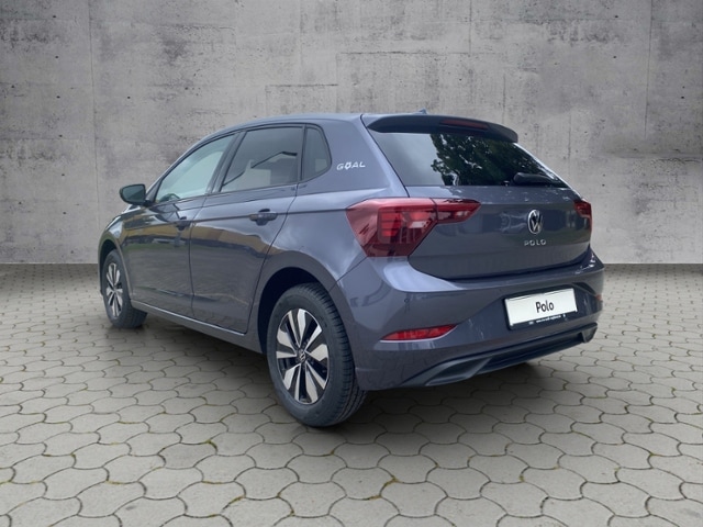Volkswagen Polo 1.0 TSI DSG