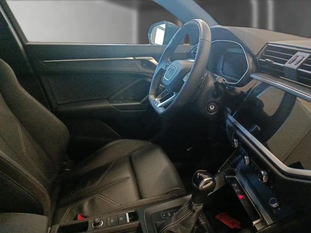 Audi Q3 40 TFSI Quattro S-Line S-Tronic