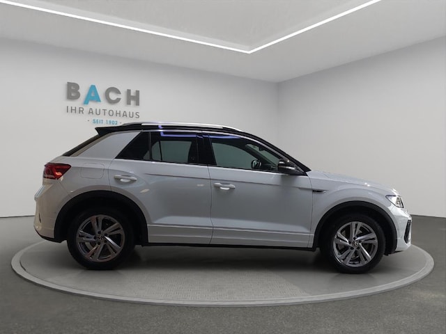 Volkswagen T-Roc 2,0 TDI Navi AHV