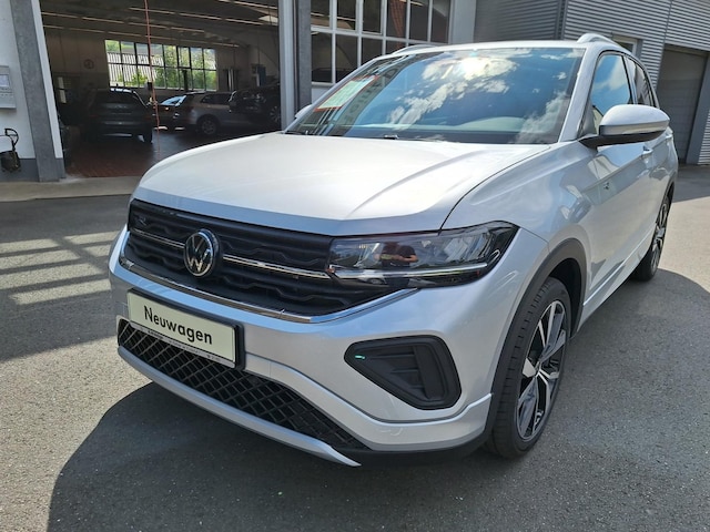 Volkswagen T-Cross 1.0 TSI DSG IQ.Drive