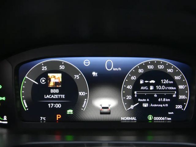 Honda CR-V Elegance e:HEV