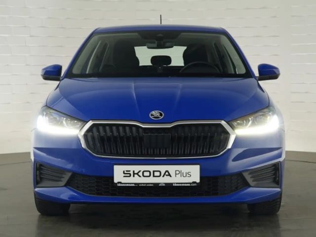 Skoda Fabia Tour