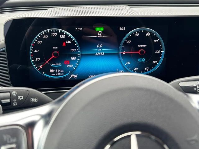 Mercedes-Benz EQC 400 4MATIC AMG Line