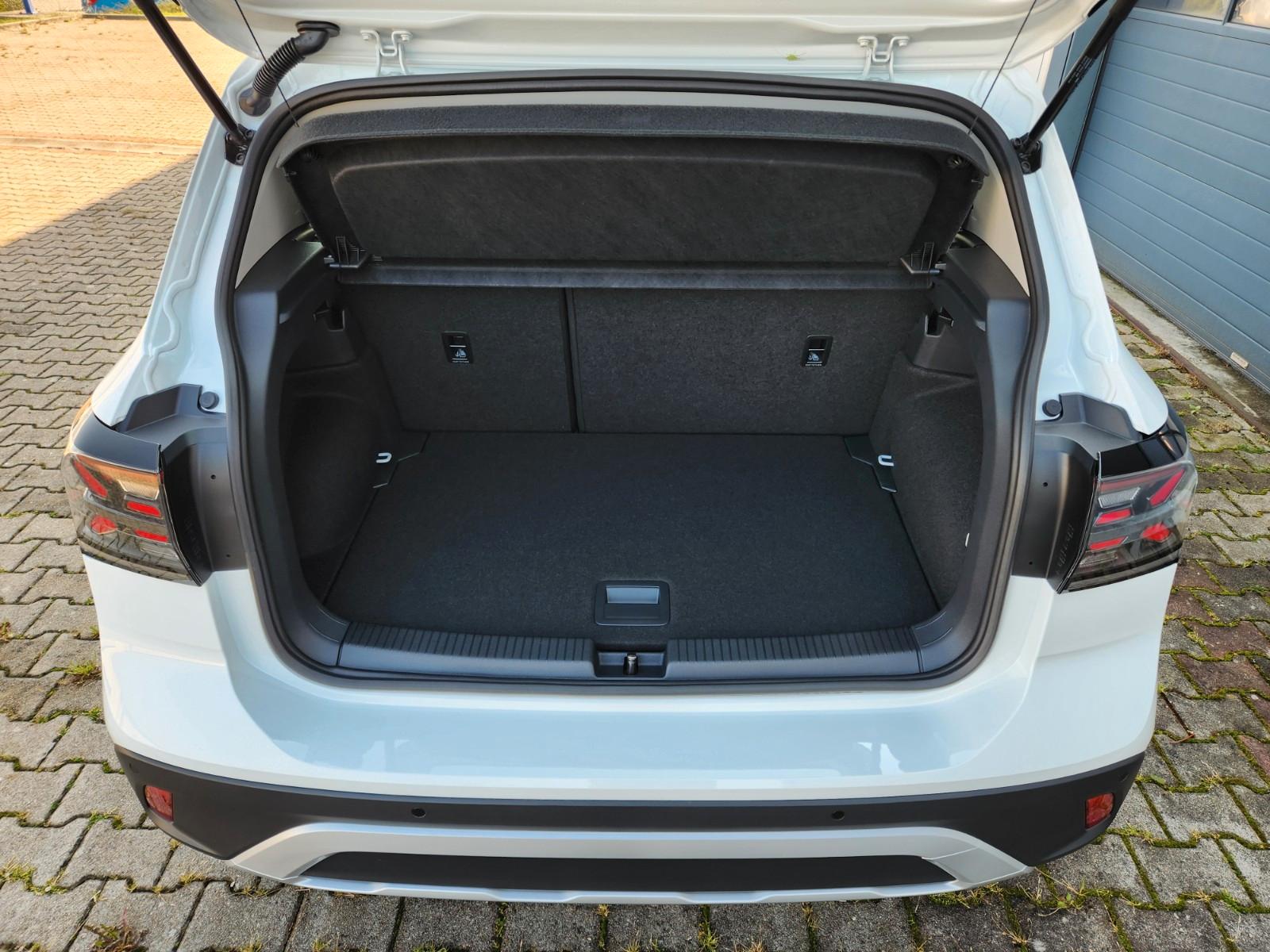 Volkswagen T-Cross 1.5 TSI Style