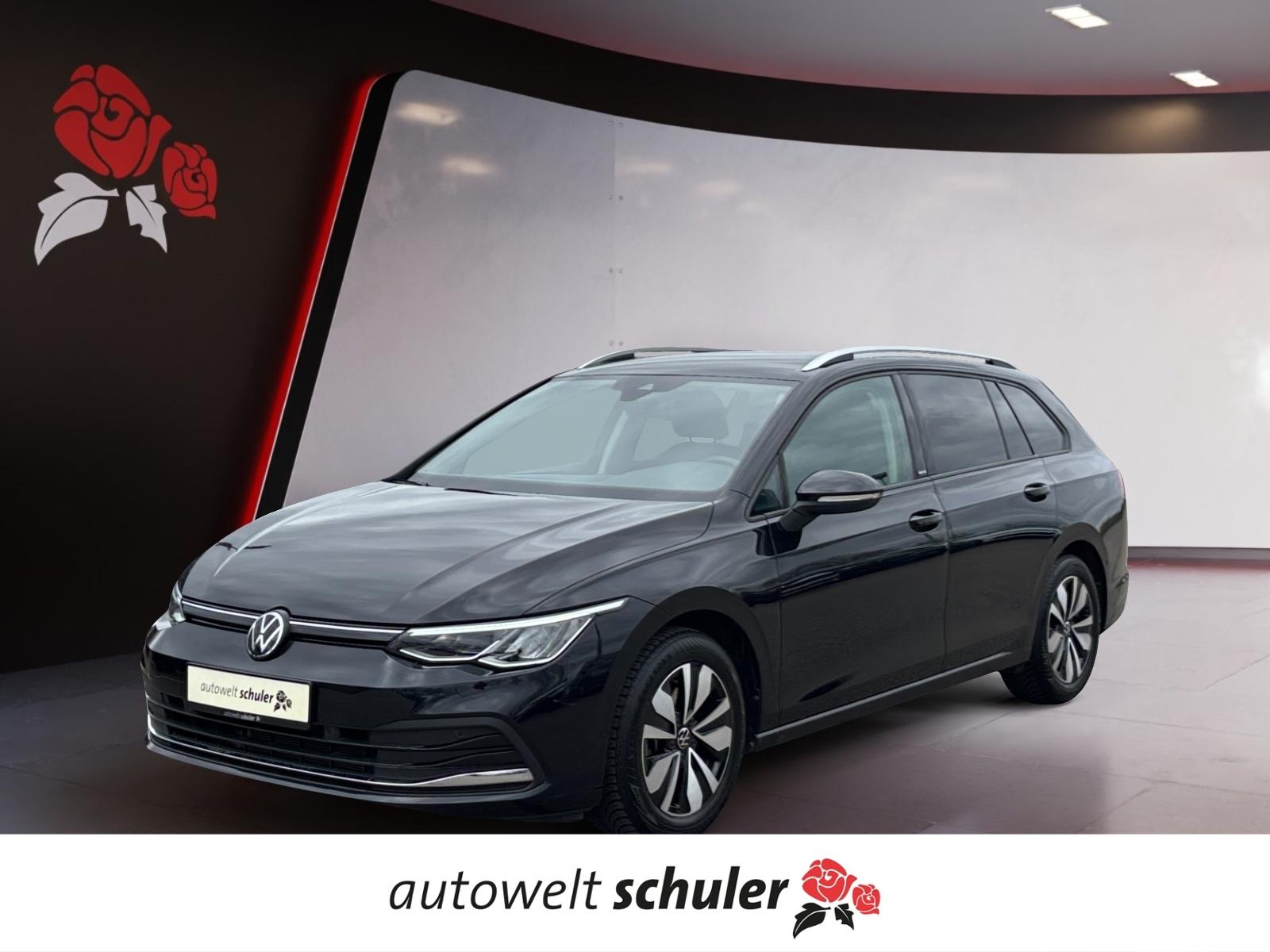 Volkswagen Golf DSG Move Variant