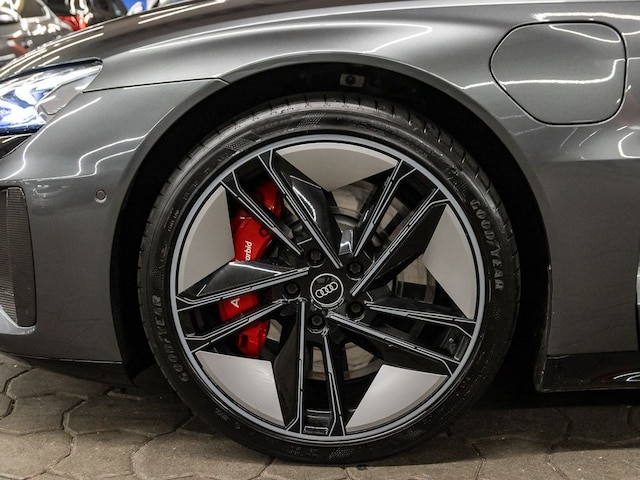 Audi RS e-tron GT Quattro