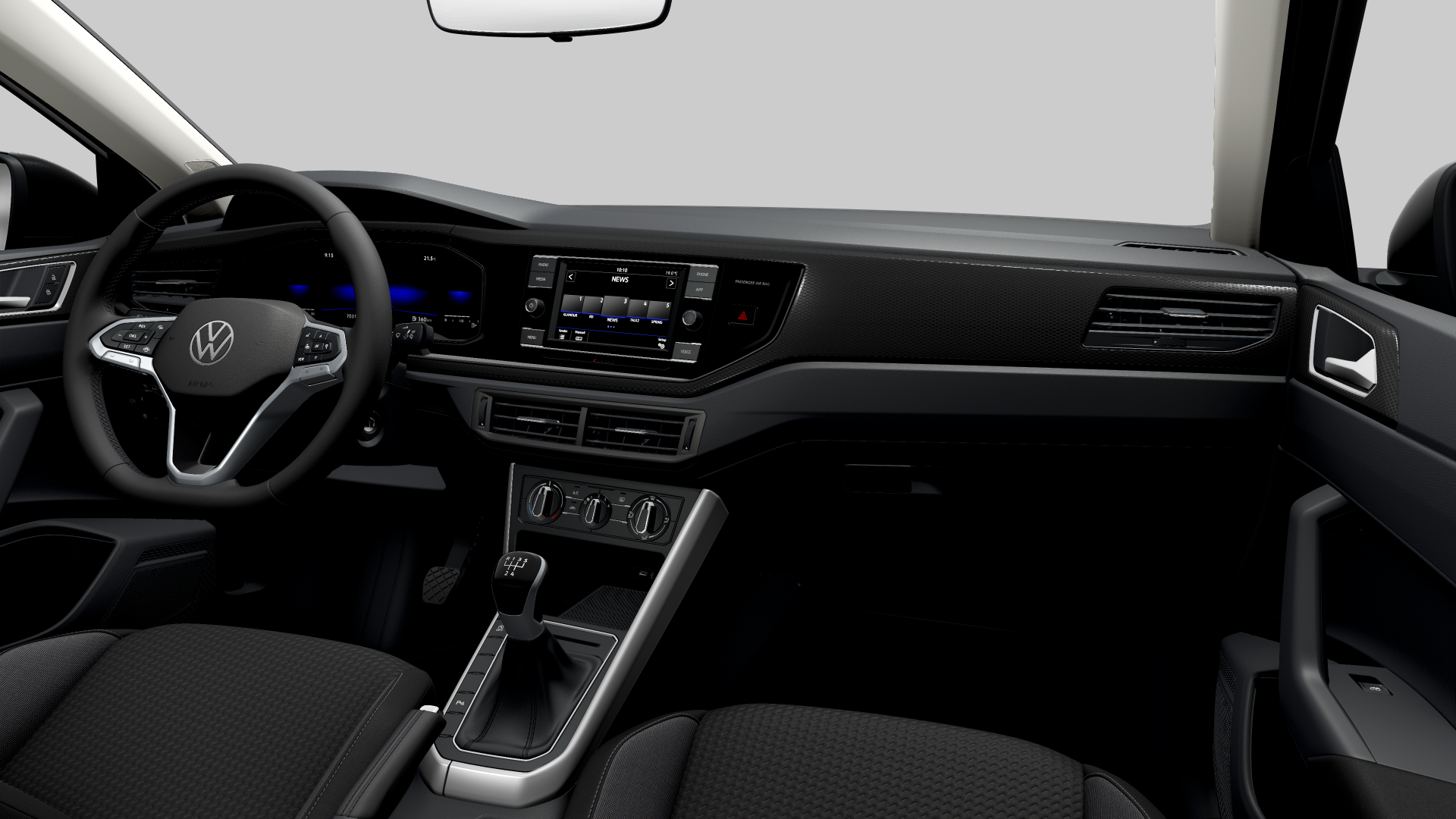 Volkswagen Taigo 1.0 TSI Life