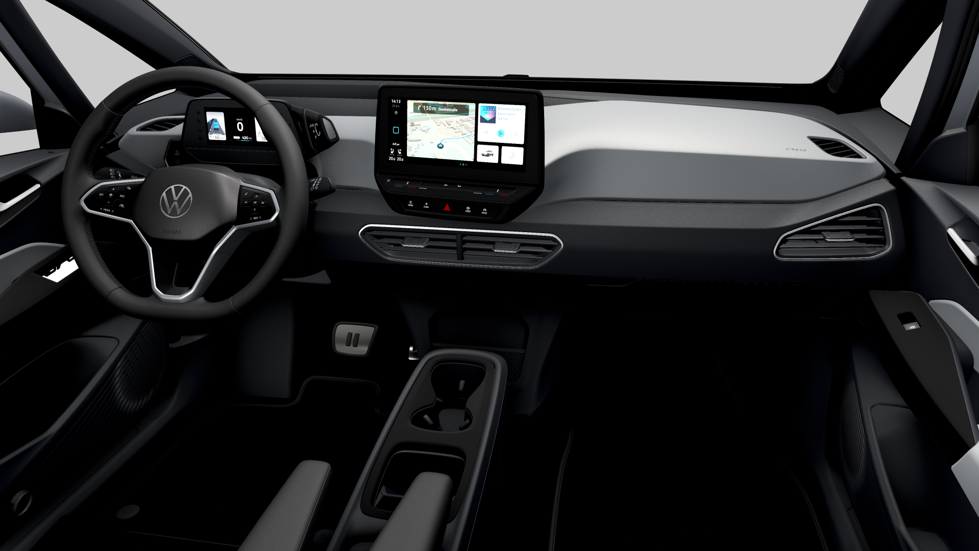 Volkswagen ID.3 IQ.Drive Max