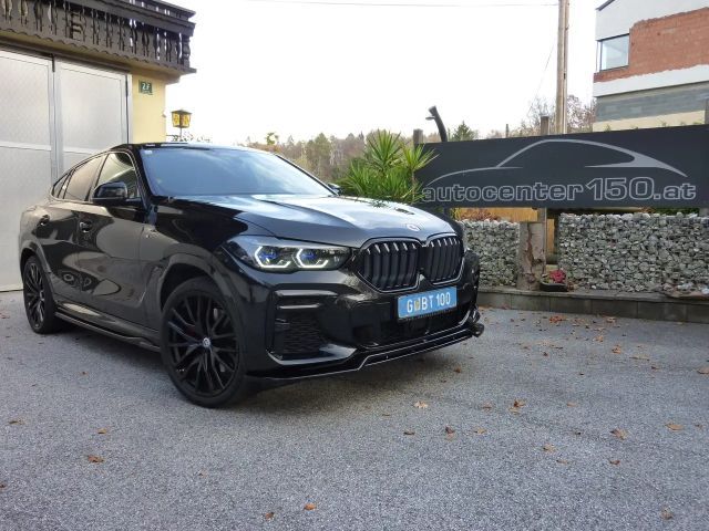 BMW X6 M-Sport xDrive