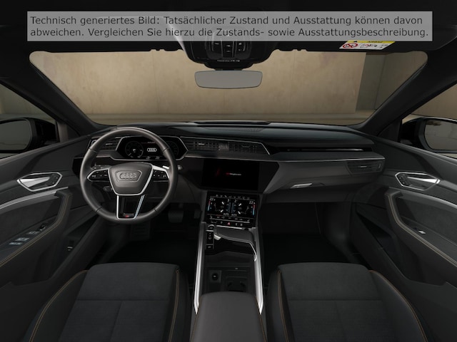 Audi e-tron 55 Quattro S-Line