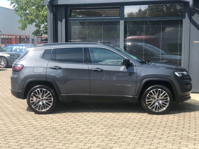 Jeep Compass 4x4 Limited
