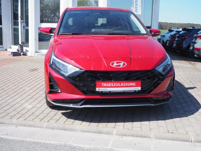 Hyundai i20 1.0 T-GDi