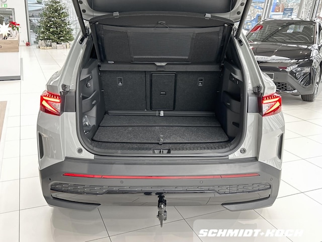 Skoda Elroq Elroq RS Lounge Wärmepumpe Allrad AHK schwenkb.