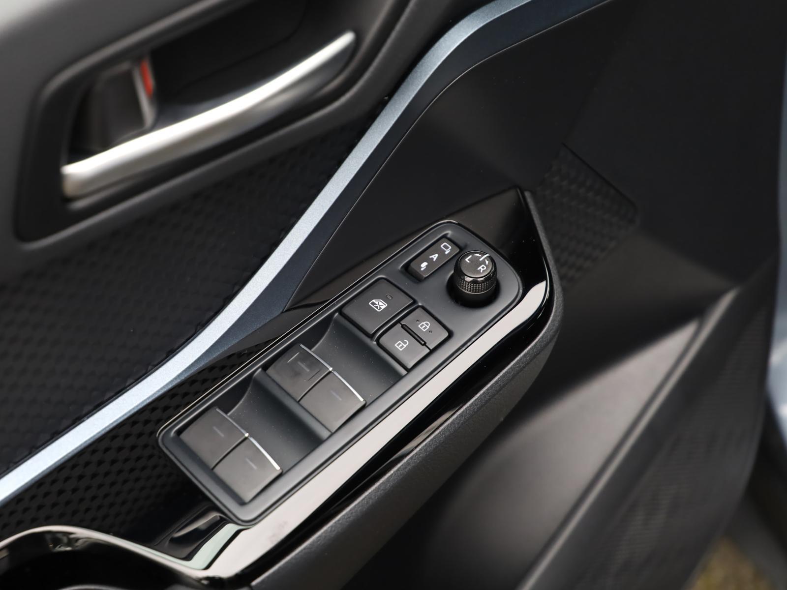 Toyota C-HR 5-deurs Basis
