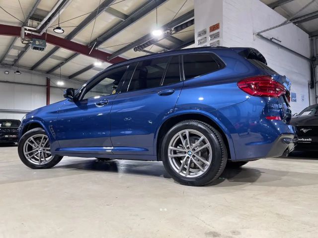 BMW X3 M-Sport xDrive