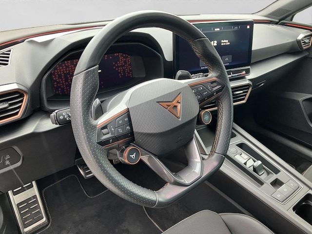 Cupra Leon 2.0 TSI DSG Sportstourer VZ