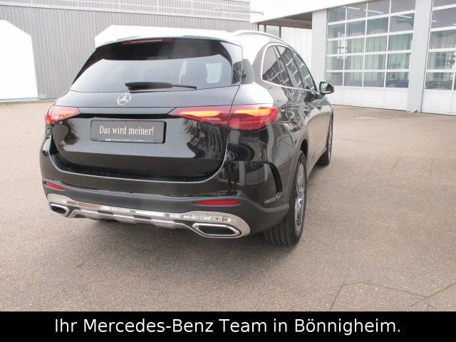 Mercedes-Benz GLC 200 4MATIC AMG Line