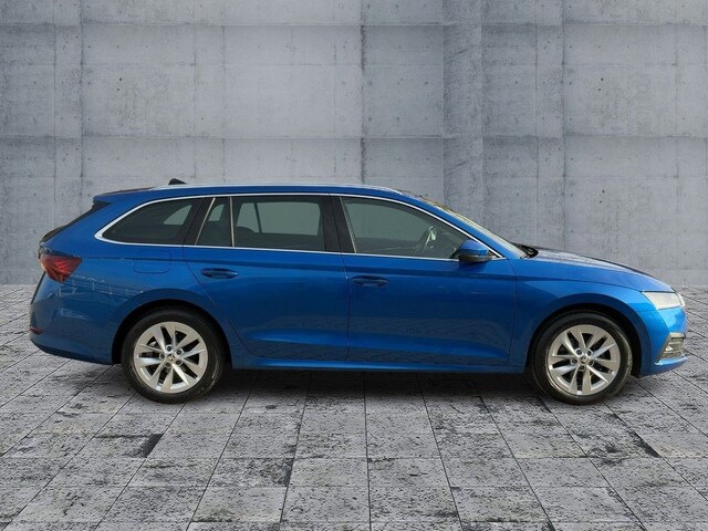 Skoda Octavia 1.5 TSI Combi Style Style