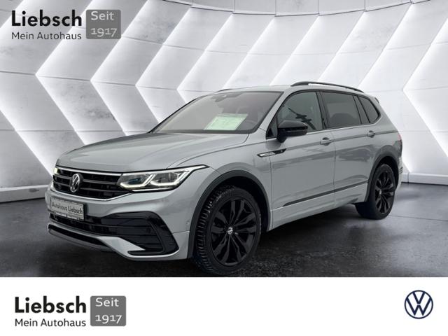 Volkswagen Tiguan 2.0 TDI Allspace DSG R-Line