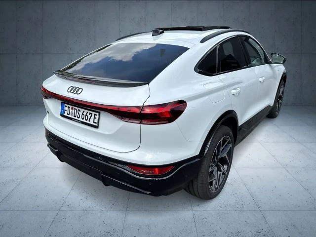 Audi Q6 e-tron Performance