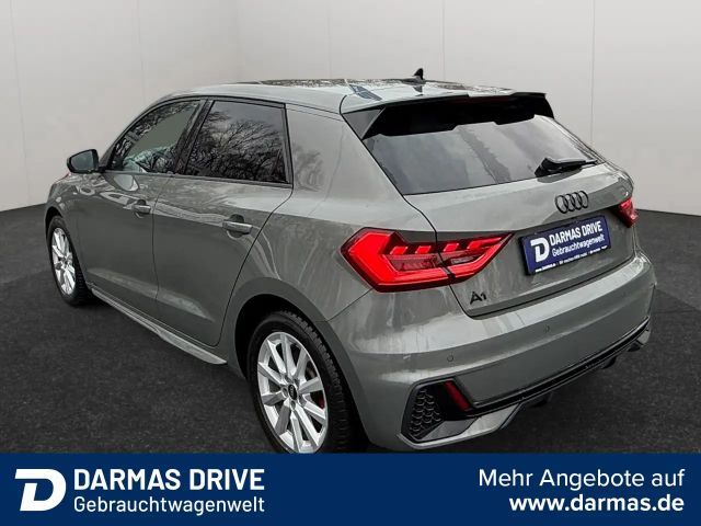 Audi A1 1.0 TFSI S-Line Sportback