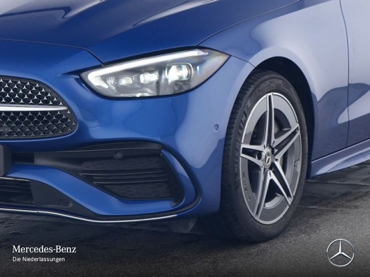 Mercedes-Benz GLC 220 4MATIC AMG Line GLC 220 d