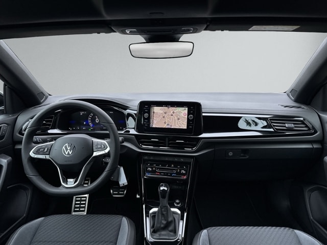 Volkswagen T-Roc 1.5 TSI Cabriolet DSG