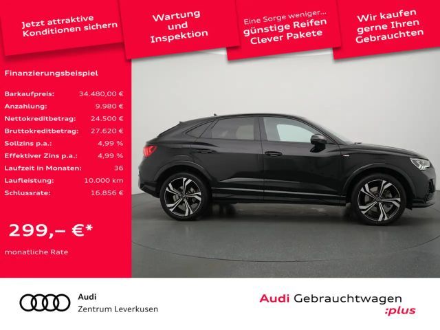Audi Q3 S-Line Sportback