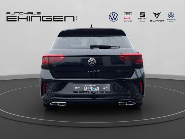 Volkswagen T-Roc 1.5 TSI DSG R-Line