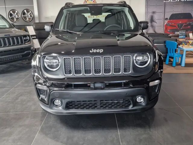 Jeep Renegade Altitude Hybrid