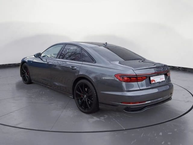 Audi A8 50 TDI Quattro