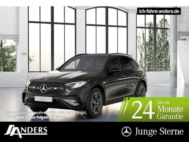 Mercedes-Benz GLC 300 4MATIC AMG Line