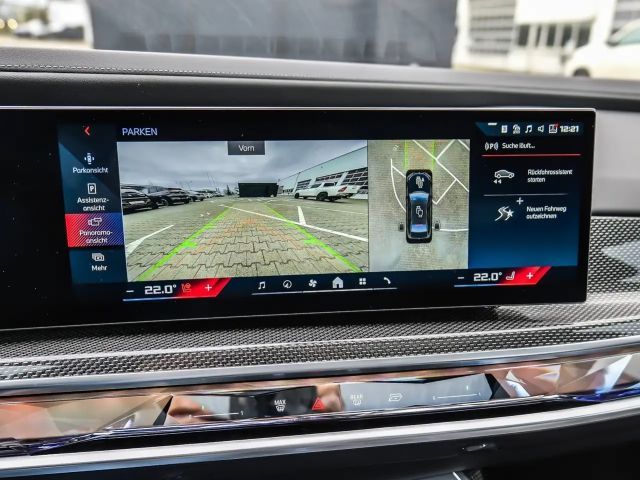 BMW i7 M-Sport M70 Sedan xDrive