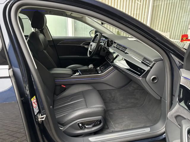 Audi A8 50 TDI Quattro