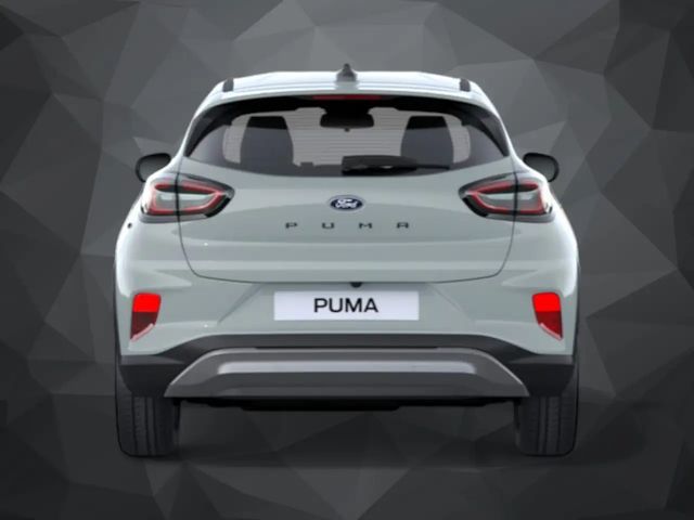 Ford Puma Titanium