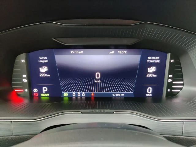 Skoda Superb 1.4 TSI Ambition Combi iV