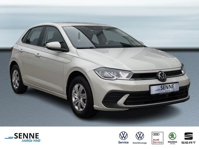Volkswagen Polo Polo 1.0 App-Connect, LED, Sitzhz, PDC, Garantie