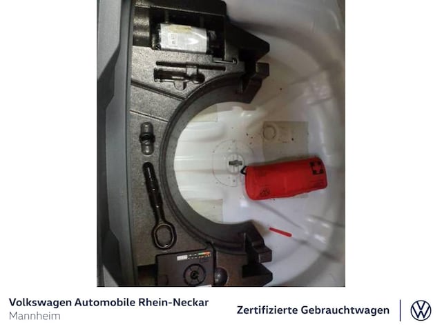 Volkswagen T-Roc 1.0 TSI