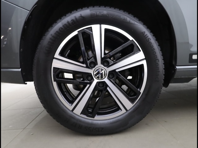 Volkswagen Caddy Life