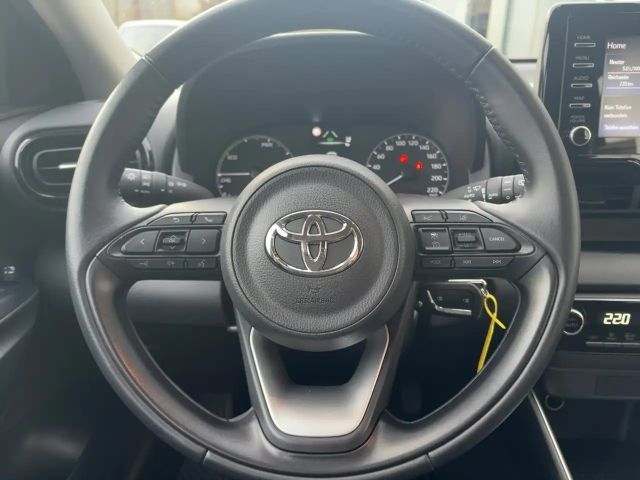 Toyota Yaris Comfort