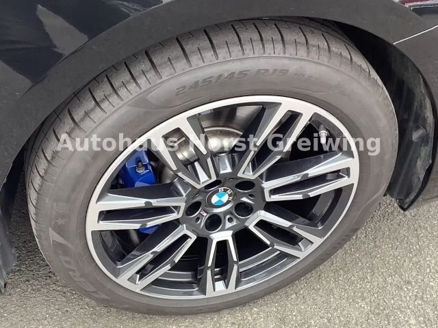 BMW 520 520d M-Sport Sedan xDrive