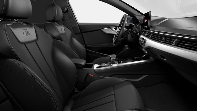 Audi A4 35 TDI Avant S-Tronic