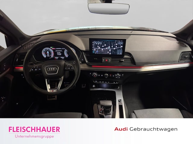 Audi Q5 40 TDI Quattro S-Tronic